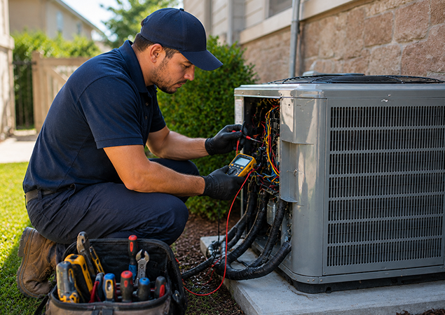 ac install
