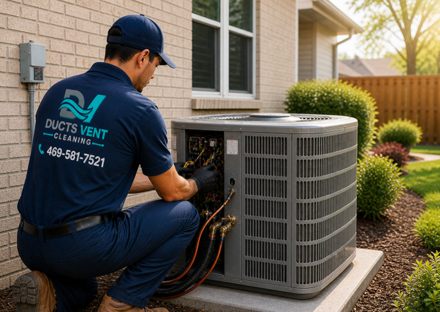 ac installation