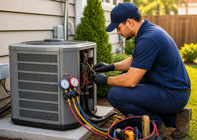 ac maintenance