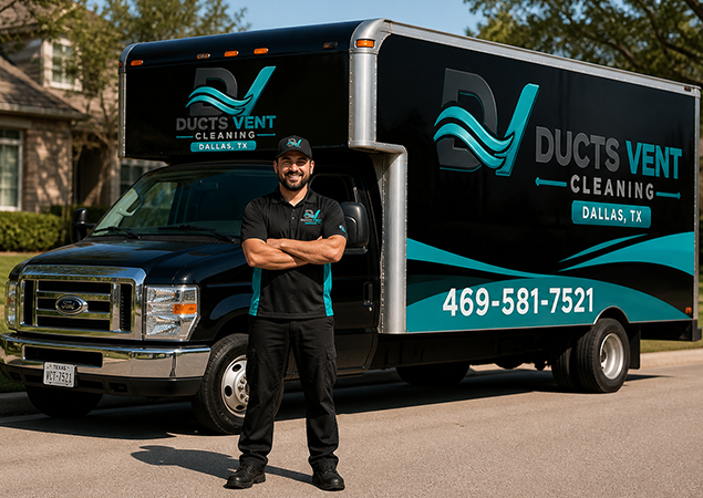 air duct truck