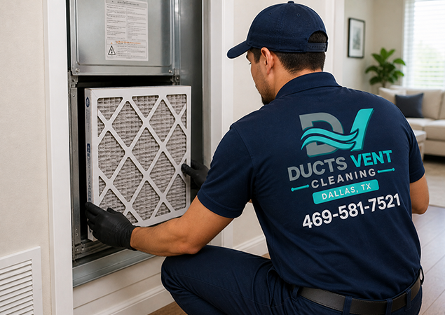 air filter replace
