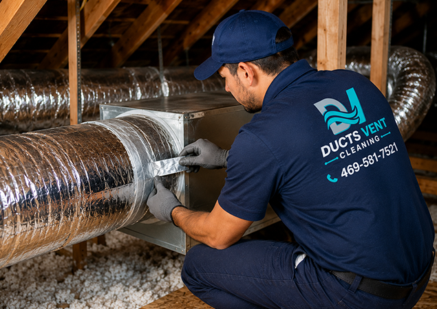 duct sealing