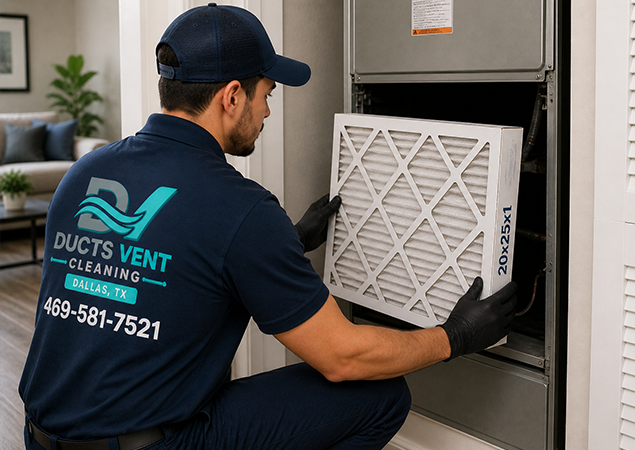 filter installation