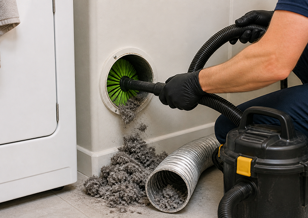 lint removal